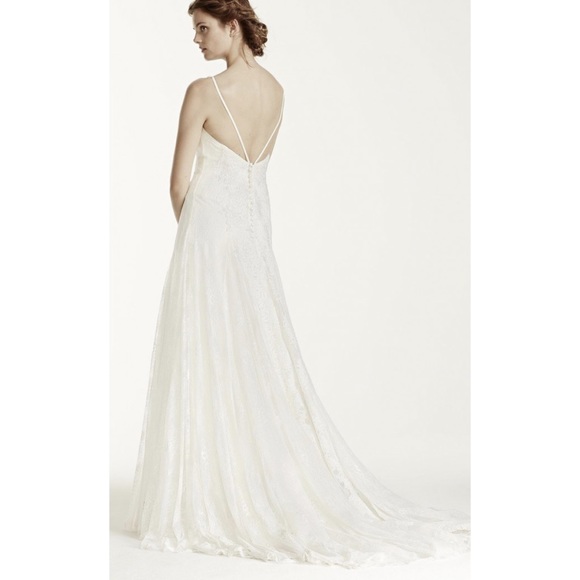 Melissa Sweet Wedding Dress - Picture 3 of 7